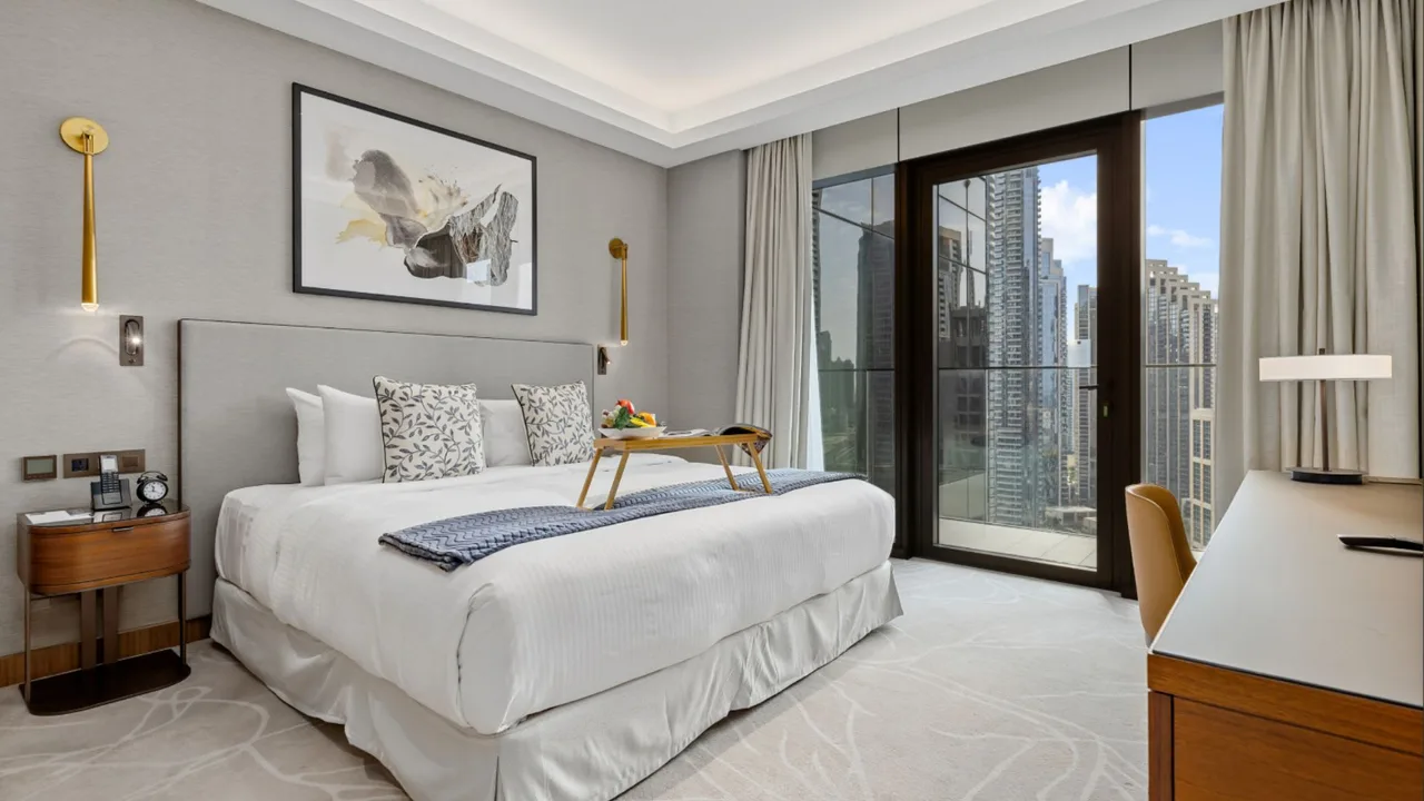 Lavish Living Near Dubai Opera photo 3