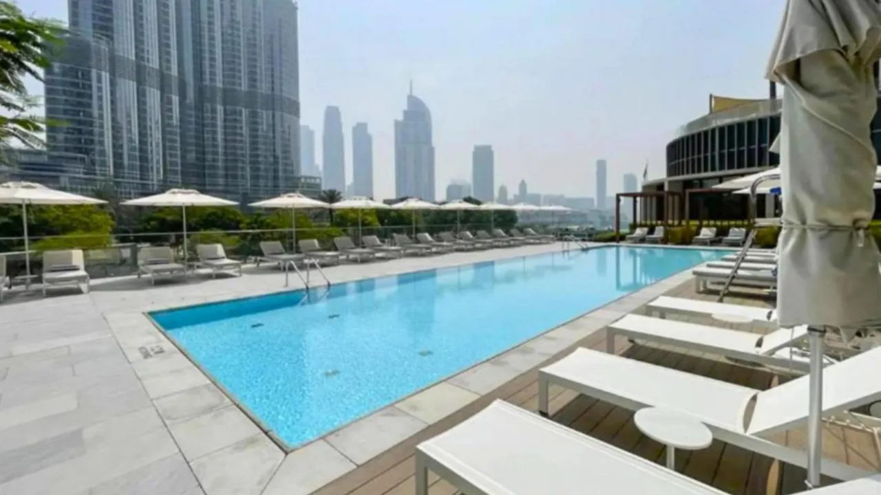 Lavish Living Near Dubai Opera photo 4