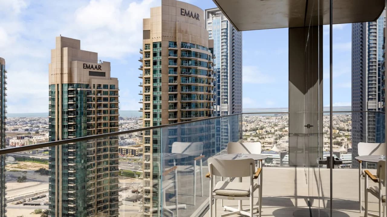 Lavish Living Near Dubai Opera photo 5