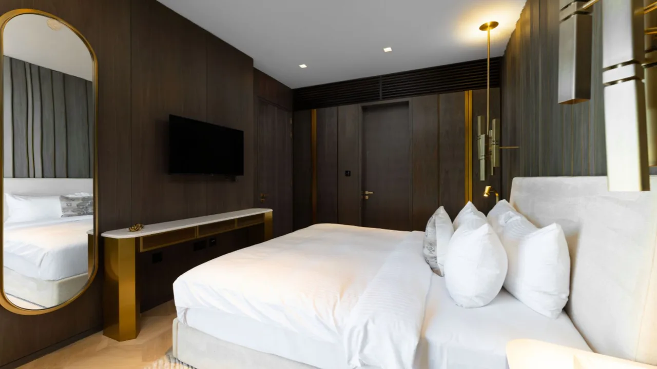 Scenic Palm Apartment With Beach Access photo 2