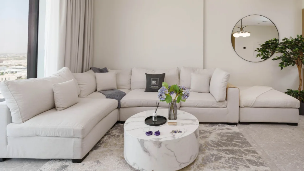 Sophisticated Apartment in Dubai Hills Estate