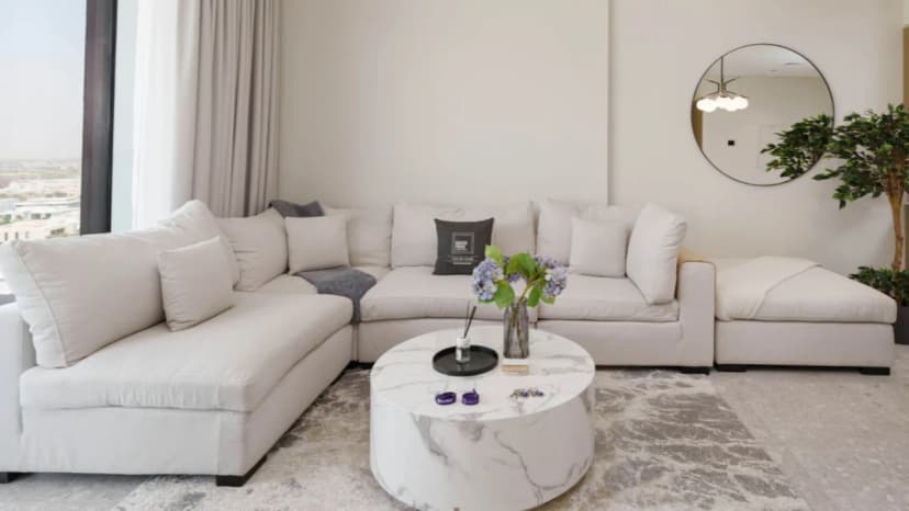 Sophisticated Apartment in Dubai Hills Estate