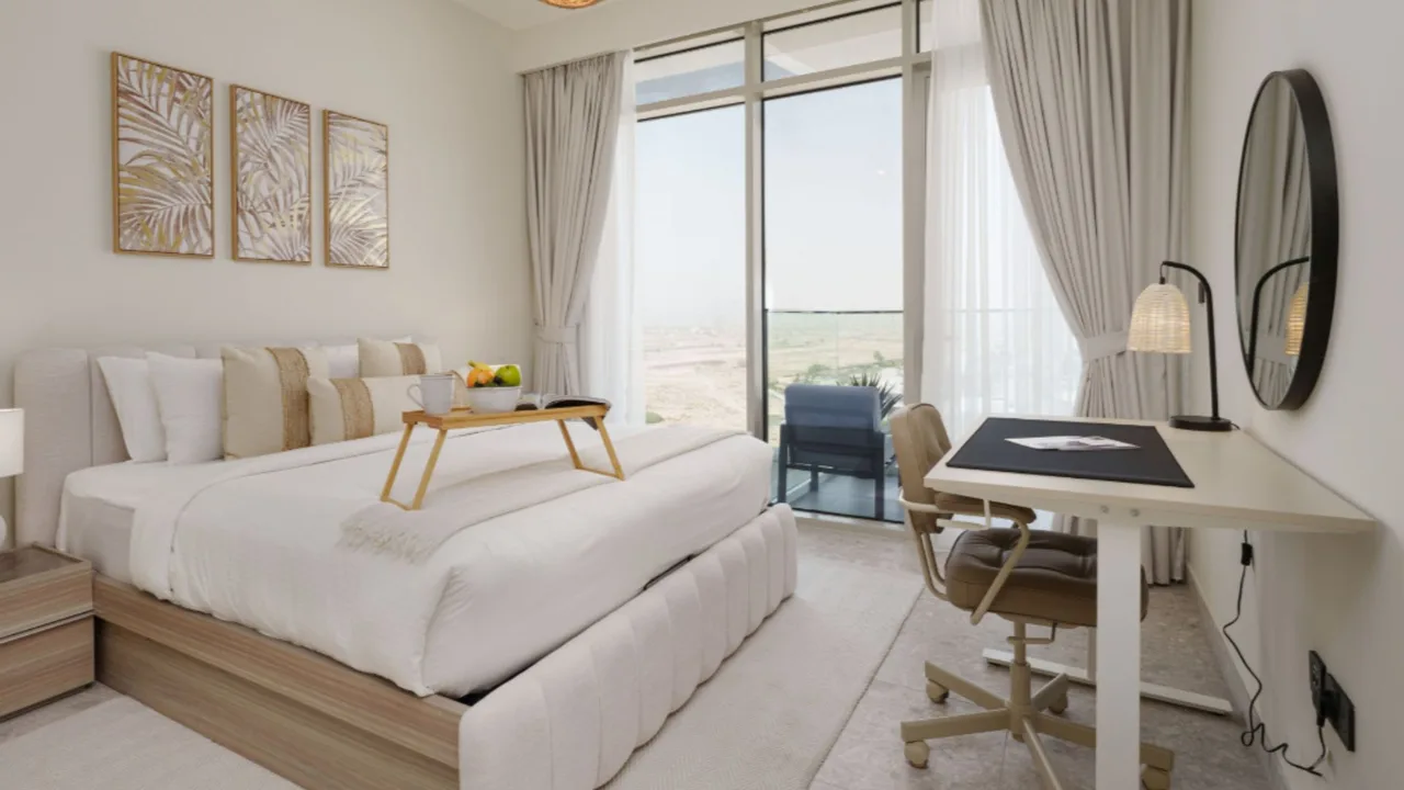 Sophisticated Apartment in Dubai Hills Estate photo 2