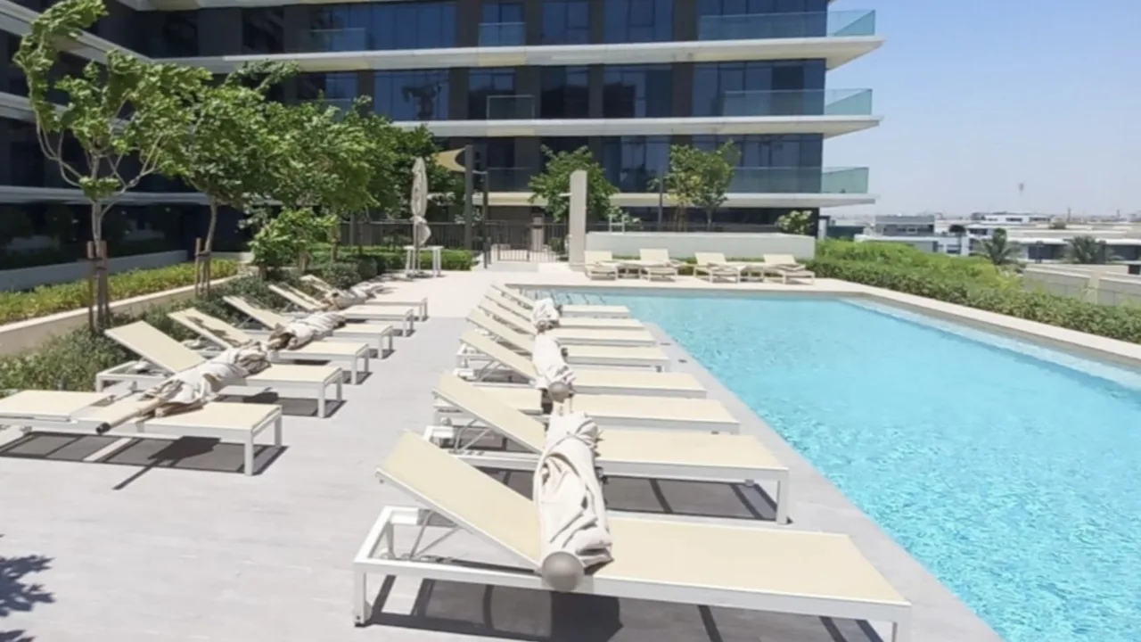 Sophisticated Apartment in Dubai Hills Estate photo 3