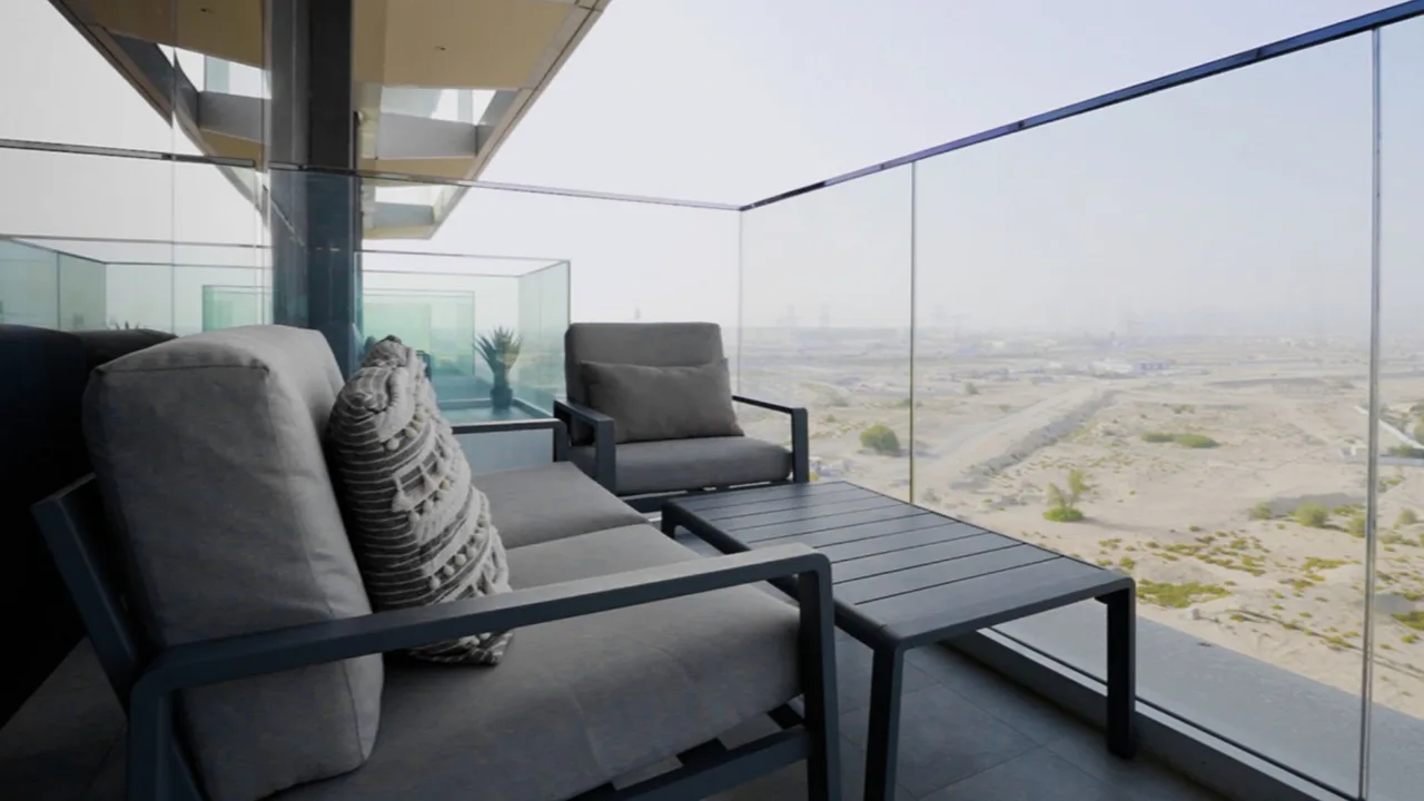 Sophisticated Apartment in Dubai Hills Estate photo 4