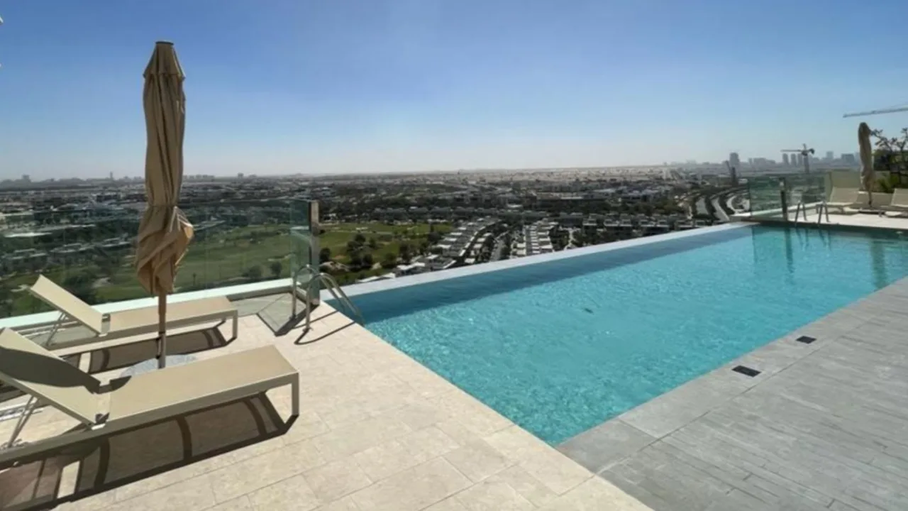 Sophisticated Apartment in Dubai Hills Estate photo 5