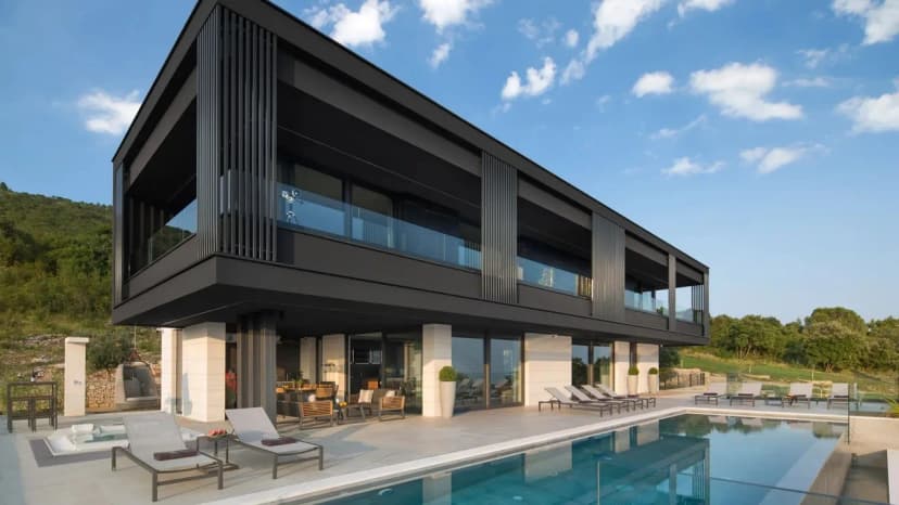 Unmatched Elegance on Istria’s Coast