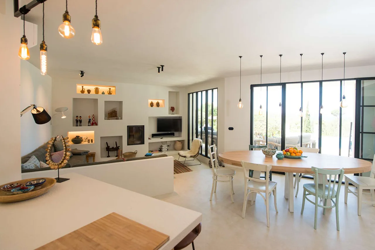 Timeless Luxury Ibiza Villa With Stunning Vistas photo 2