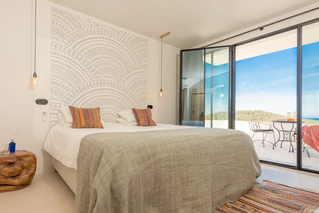Timeless Luxury Ibiza Villa With Stunning Vistas photo 5