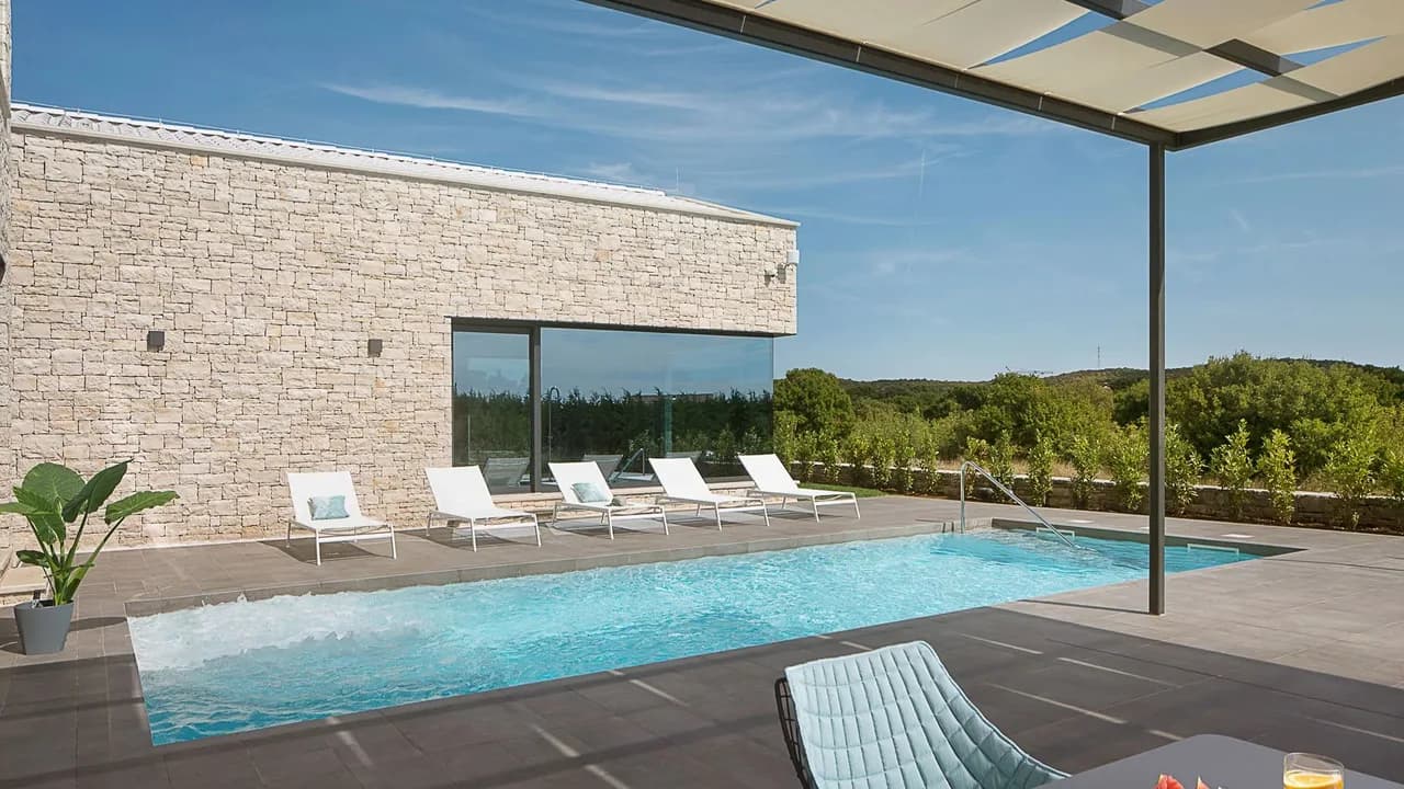 Idyllic Retreat Near Istrian Vineyards photo 4
