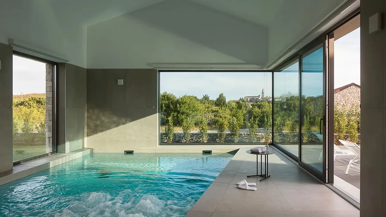 Idyllic Retreat Near Istrian Vineyards photo 5