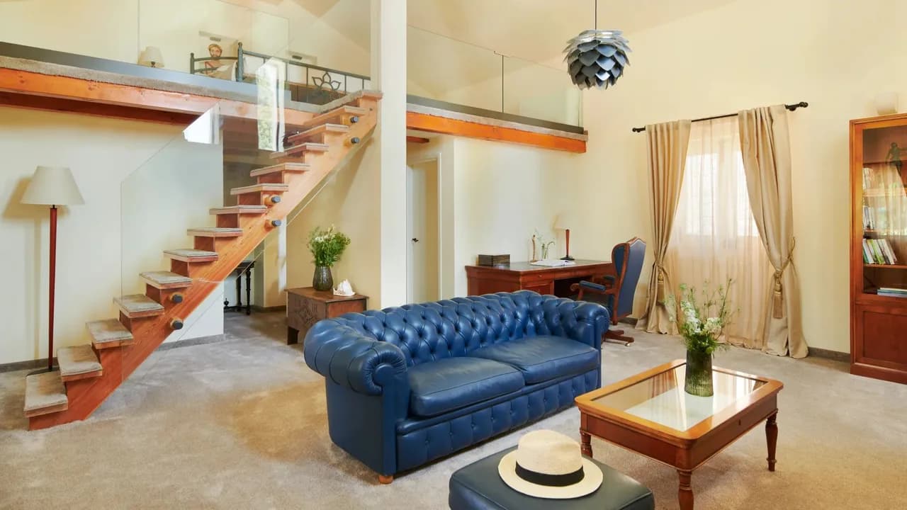 Cozy Villa With Fireplace & Sauna photo 2