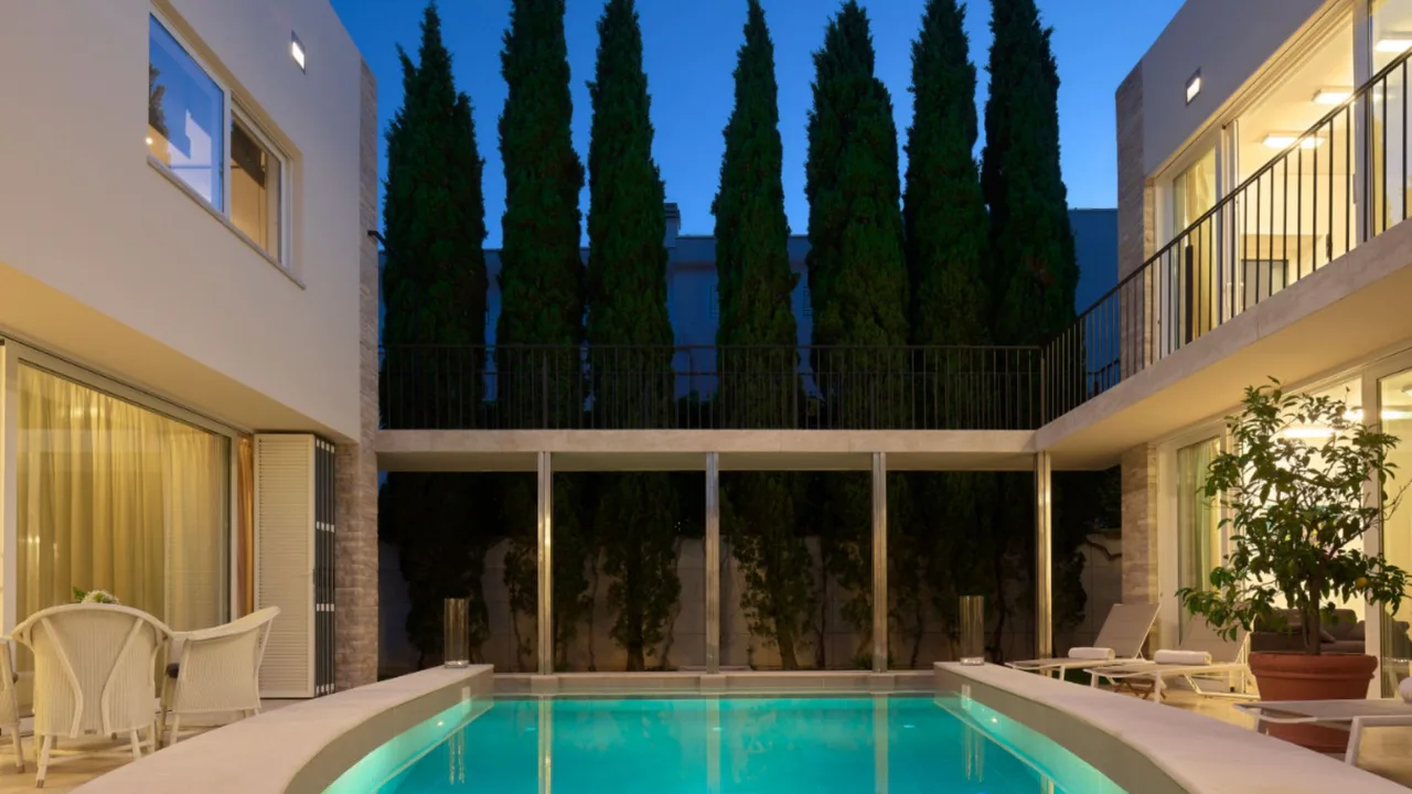 Secluded Bol Villa With Sea Terrace photo 5