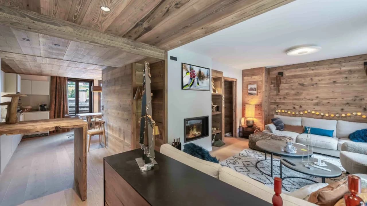Alpamayor Apartment With Ski-in Access photo 3