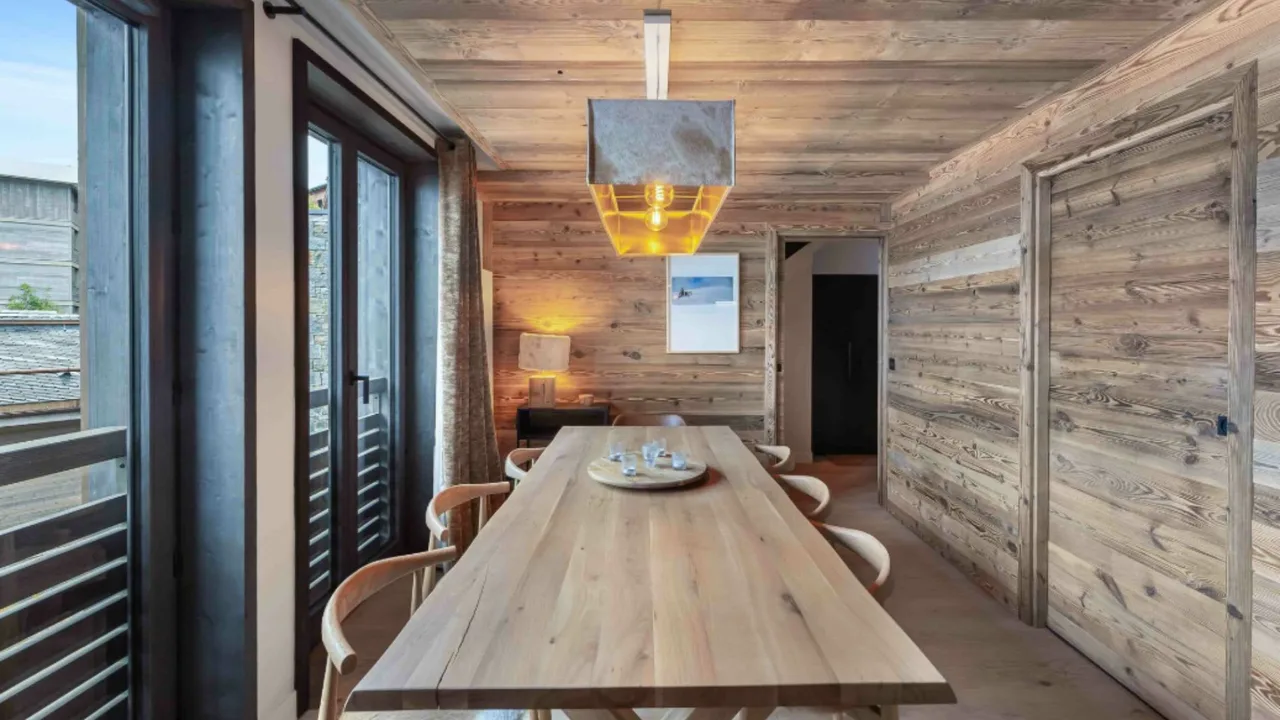 Alpamayor Apartment With Ski-in Access photo 5