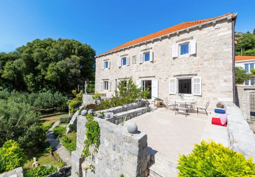 Dubrovnk Villa, Heritage & Luxury By The Adriatic