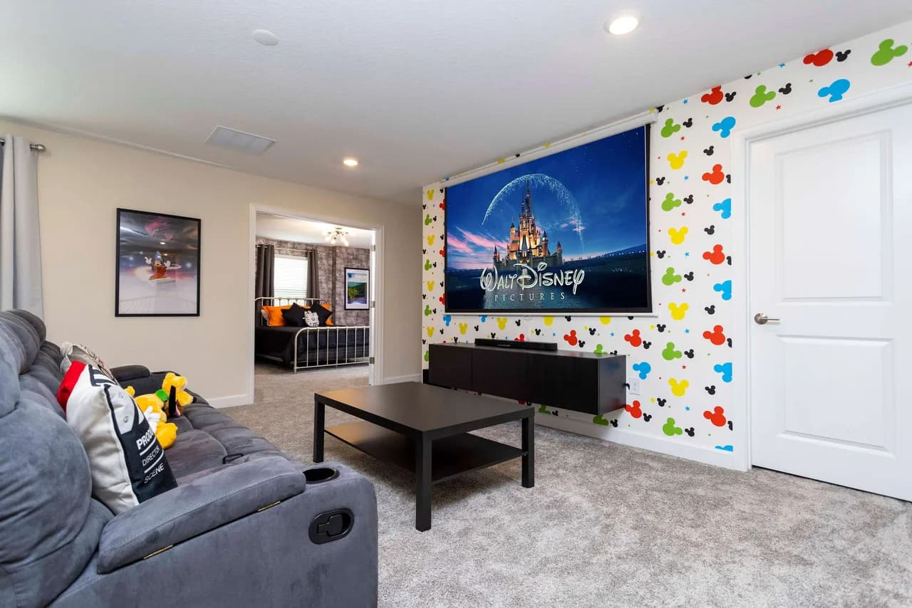 Game Room Villa in West Lucaya, Florida photo 2
