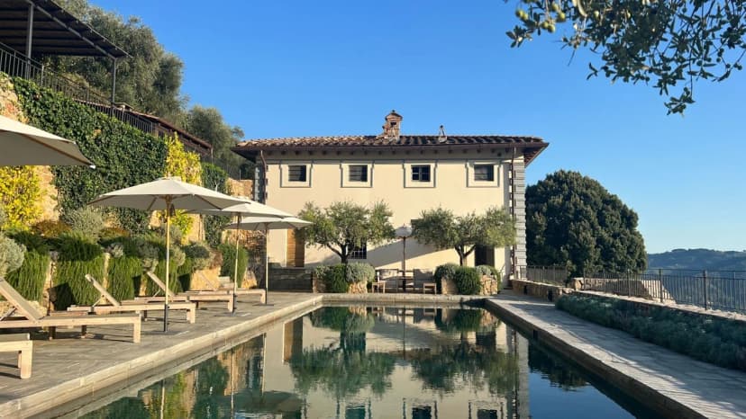 Elegant Getaway Near Versilia Coast