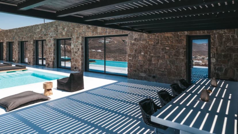 Exclusive Villa With Stunning Sea Views