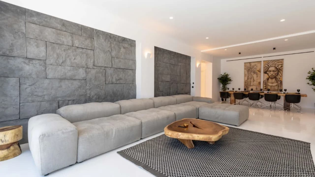 Exclusive Villa With Stunning Sea Views photo 2
