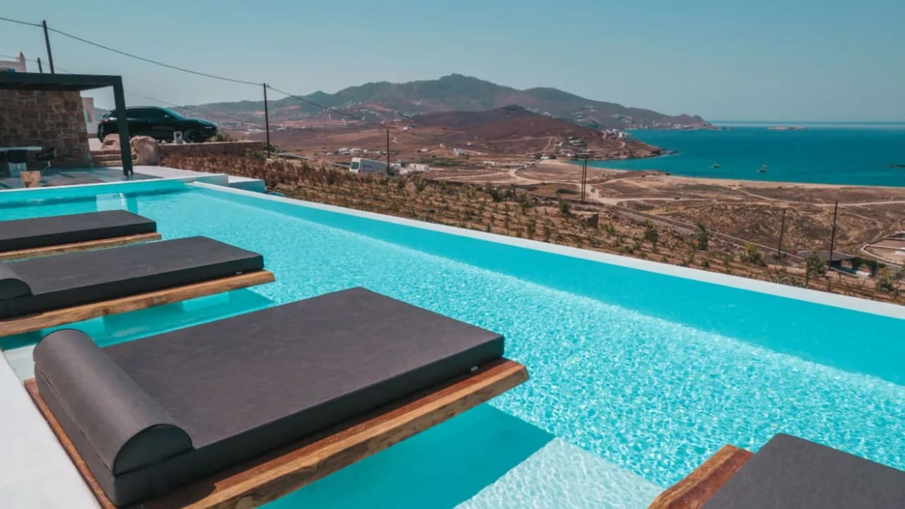 Exclusive Villa With Stunning Sea Views photo 4