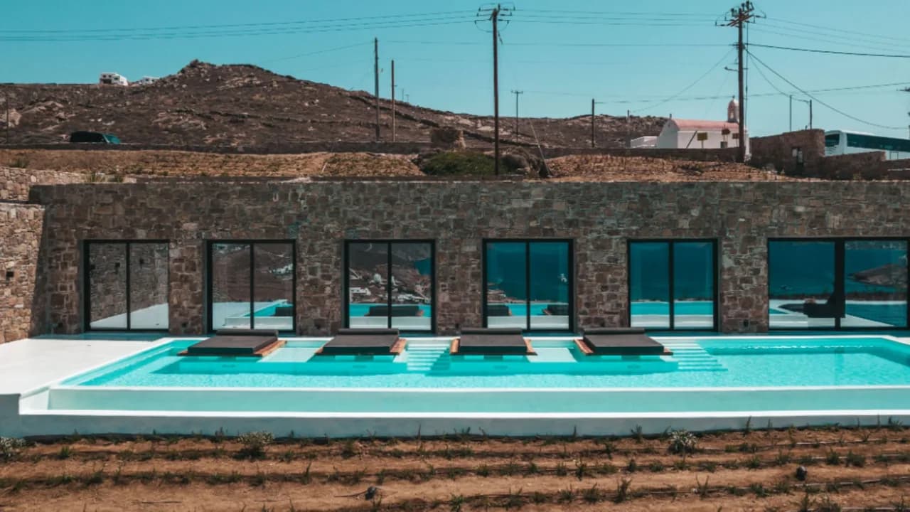 Exclusive Villa With Stunning Sea Views photo 5