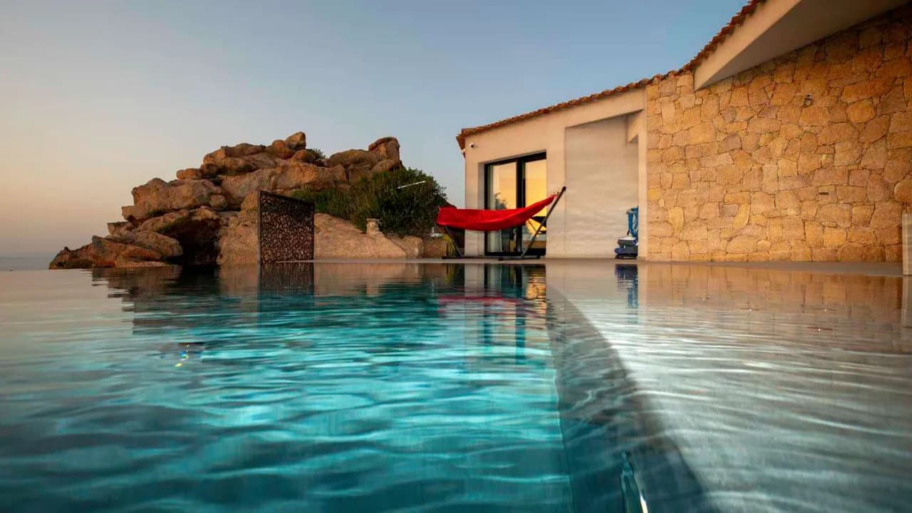 Modern Sardinian Villa With Stunning Views photo 5