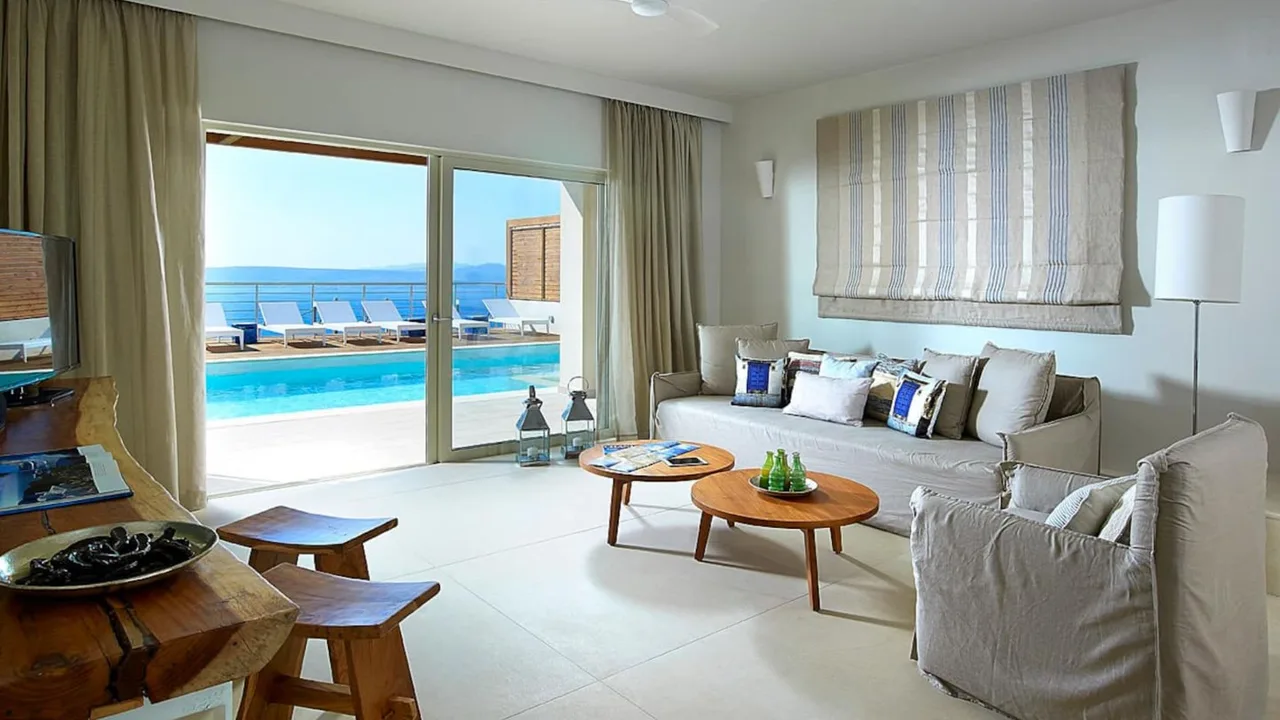 Scenic Retreat in Kokkino Khorio photo 2
