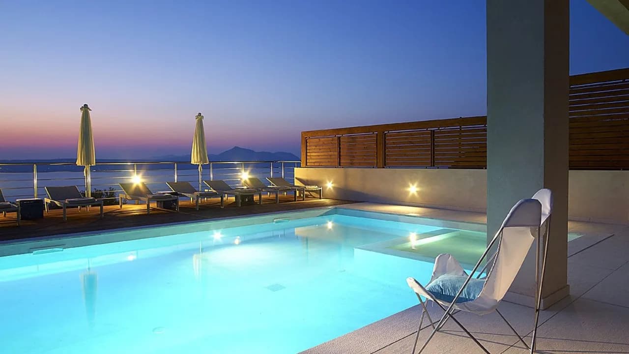 Scenic Retreat in Kokkino Khorio photo 4