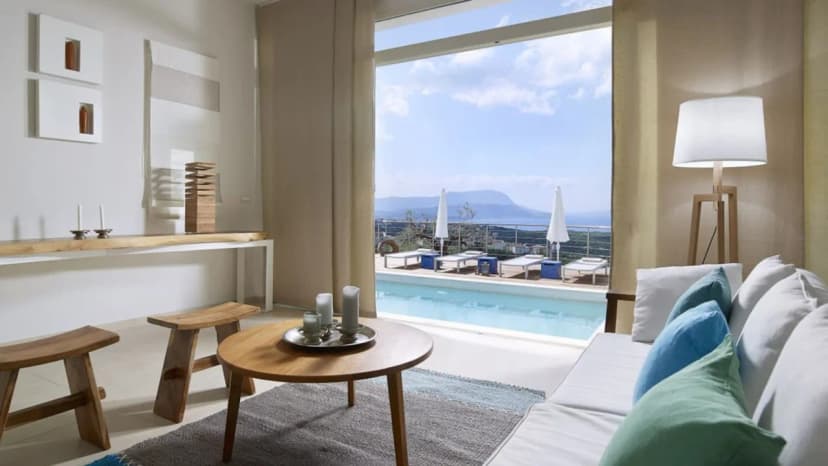 Indulgent Comfort With Sweeping Views