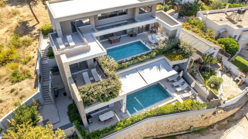Exclusive Villa Near Chania Center