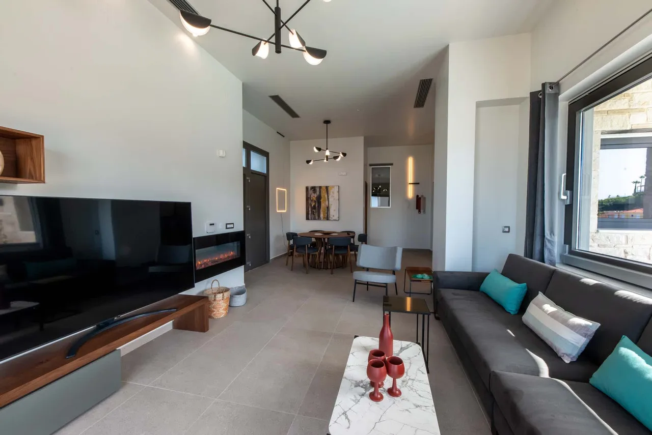 Exclusive Villa Near Chania Center photo 2