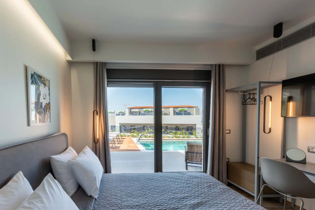 Exclusive Villa Near Chania Center photo 3