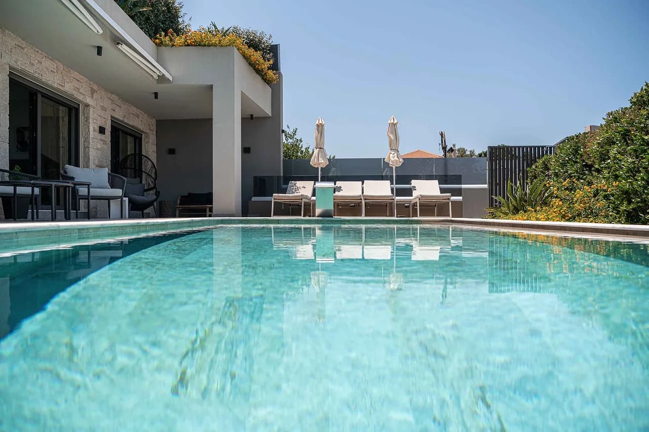 Exclusive Villa Near Chania Center photo 4