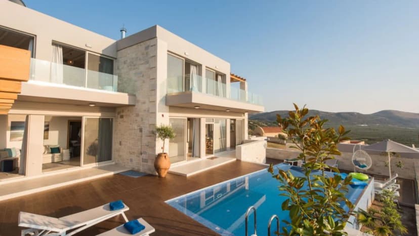 Sunset Views From Private Balcony