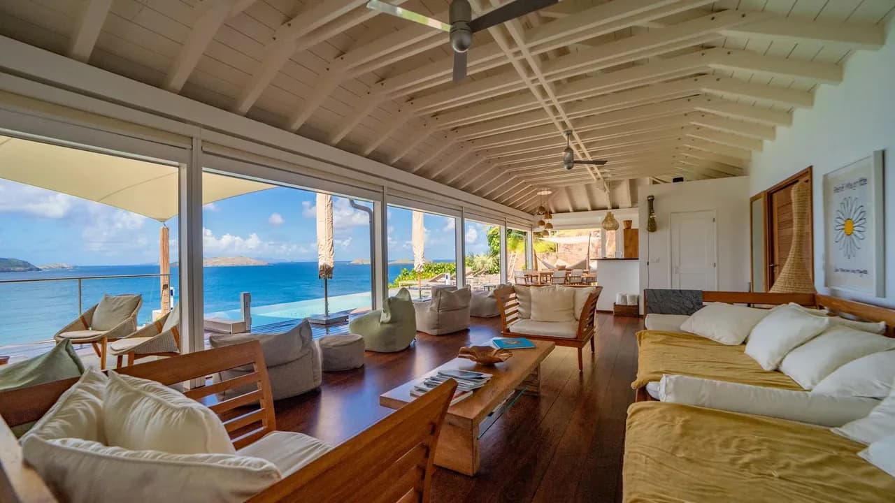 Cozy Villa With Ocean and Sunset Views photo 2
