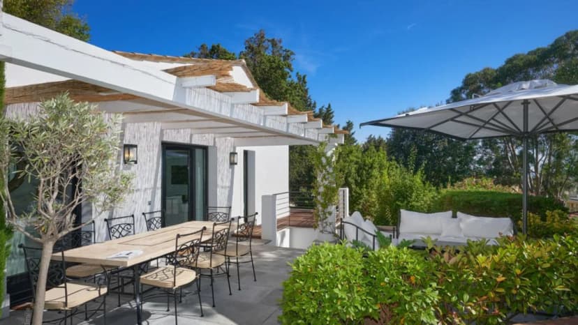Charming Villa in Basse Californie