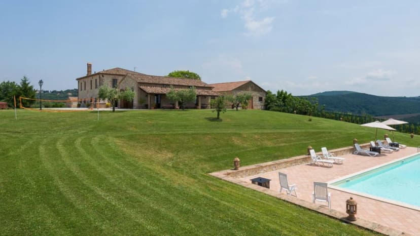Umbrian Paradise With Private Pool