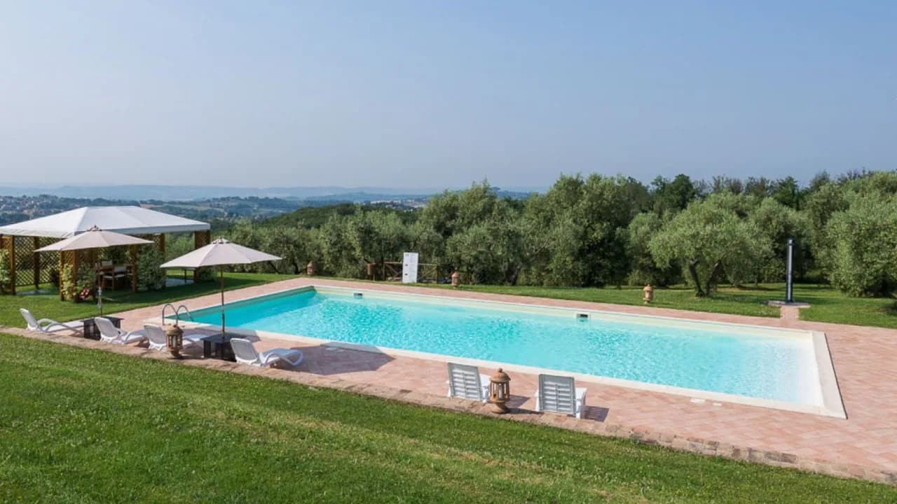 Umbrian Paradise With Private Pool photo 4