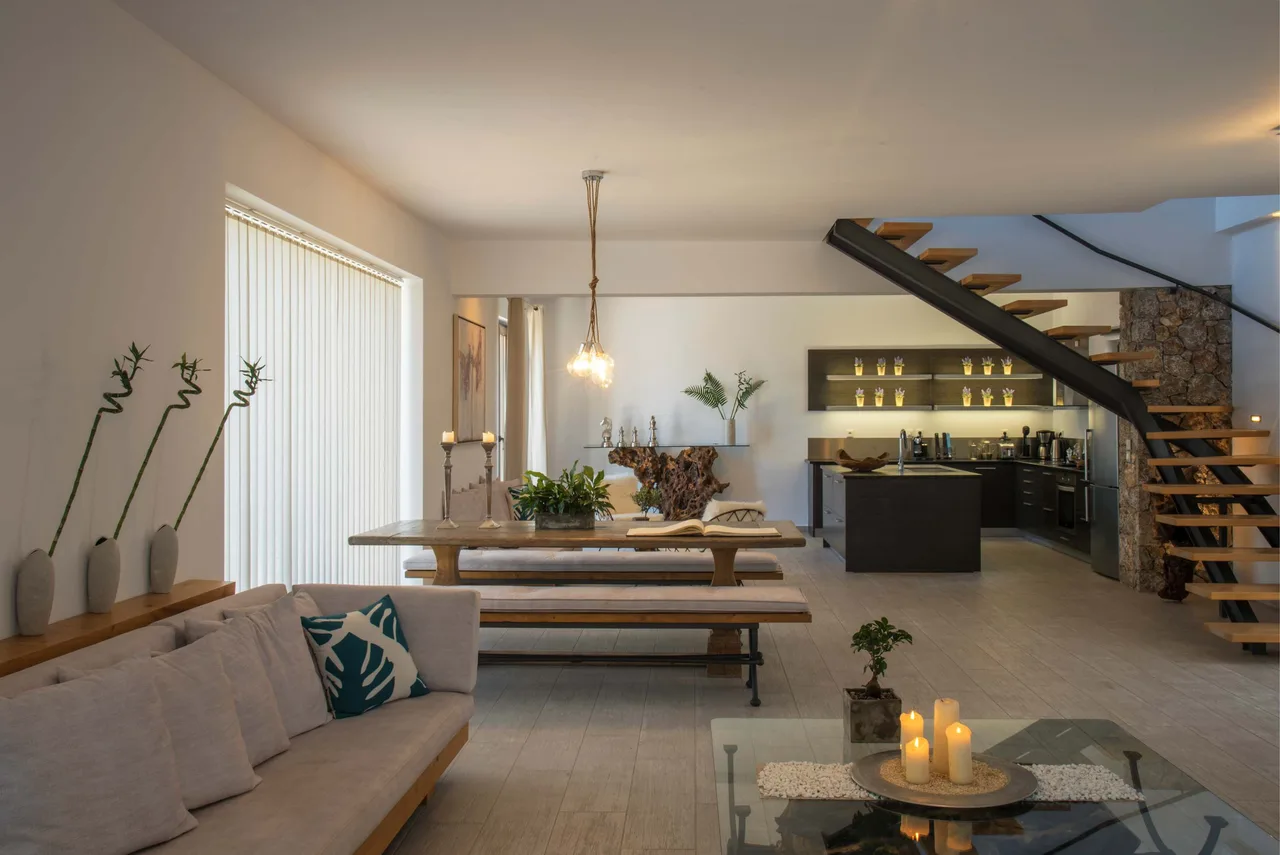 Modern Villa With Stunning Sea and Mountain Views photo 2