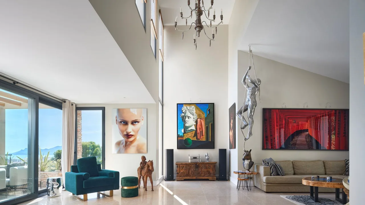 Elegant Stay in Côte D'azur photo 2