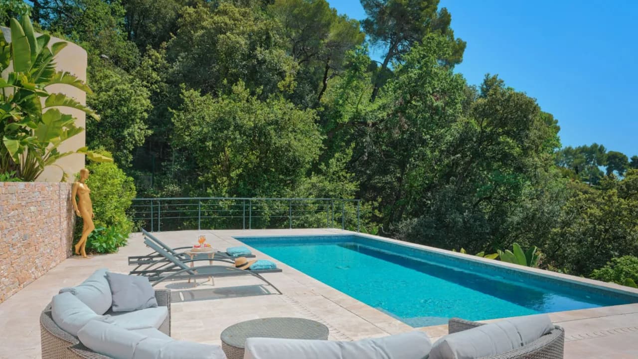 Elegant Stay in Côte D'azur photo 4