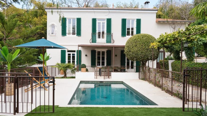 Sophisticated Stay Near La Croisette