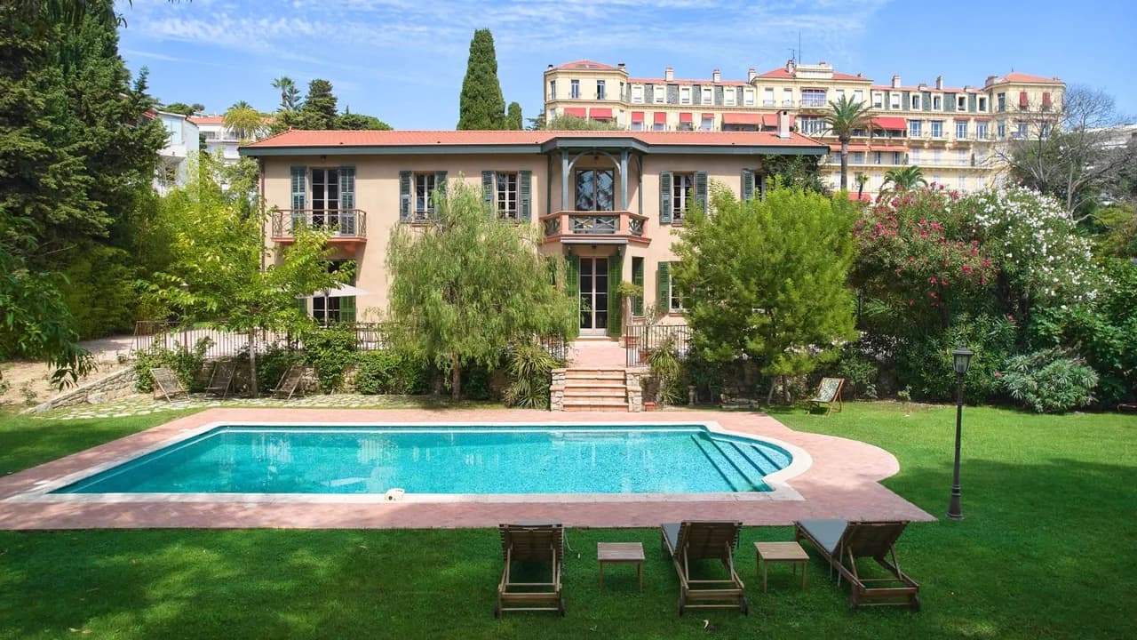 High-end Comfort in Historic Surroundings