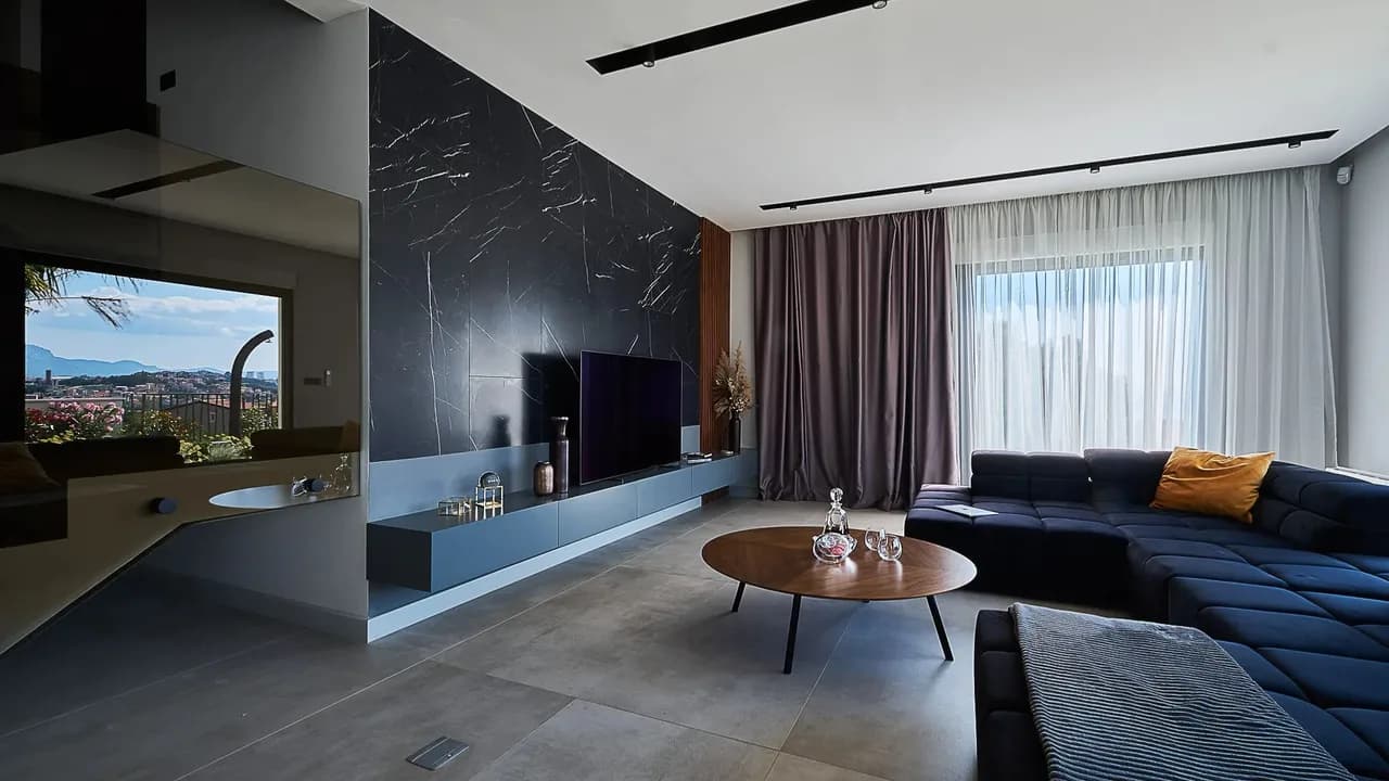 Elegant Villa Overlooking Adriatic Sea photo 5