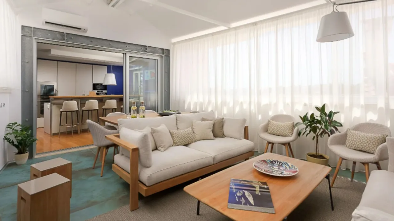 Exclusive Stay in Rovinj Oldtown