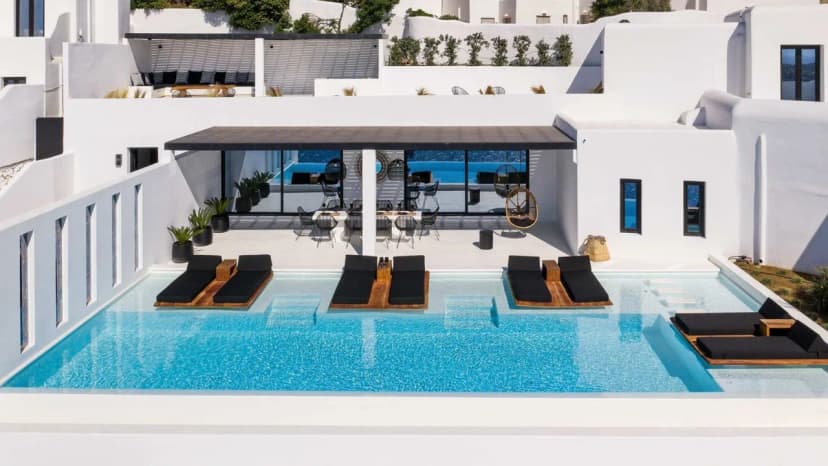 Gorgeous Villa With Private Outdoor Jacuzzi