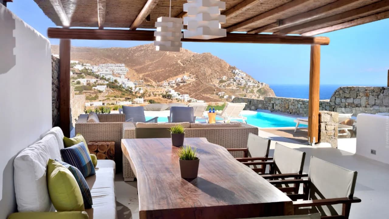 Sea View Villa With Private Pool photo 4