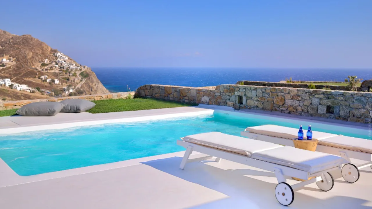 Sea View Villa With Private Pool photo 5