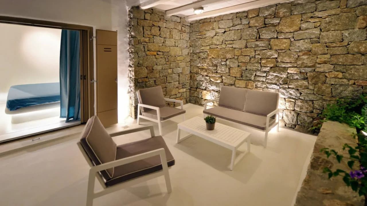 Cozy Villa With Sea View Pool photo 2